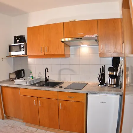 Michaels Wildgatter Apartment Grafenwiesen