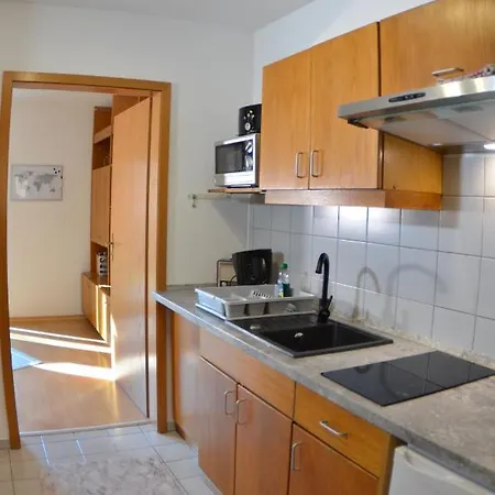 Michaels Wildgatter Apartment Grafenwiesen
